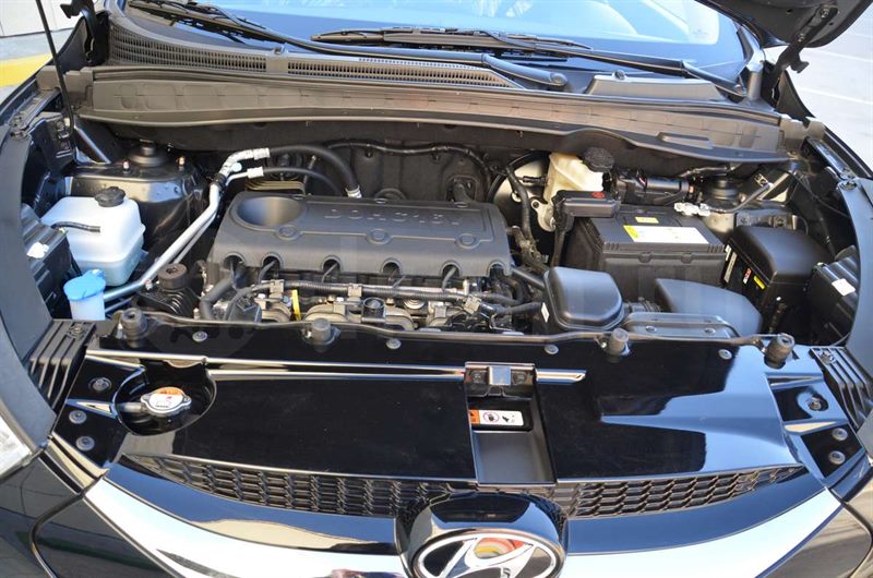 Nissan Qashqai, 2.0 — капремонт