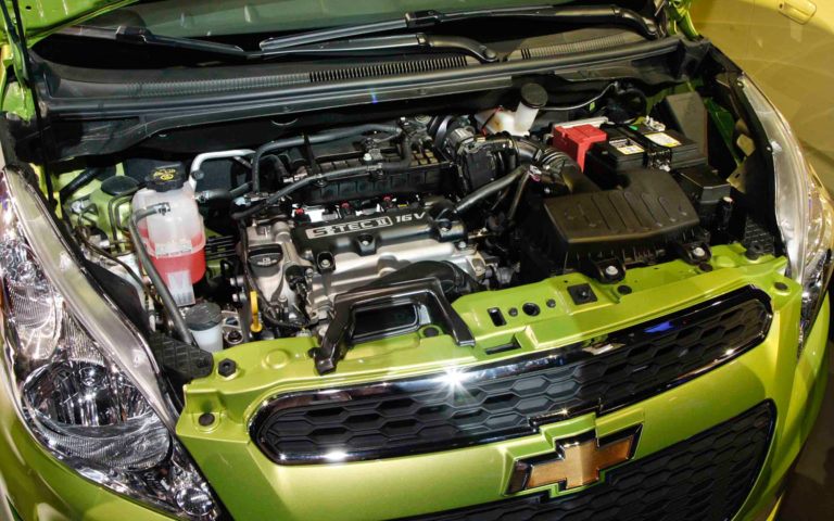 Kia Ceed, 1.6 — локальный ремонт